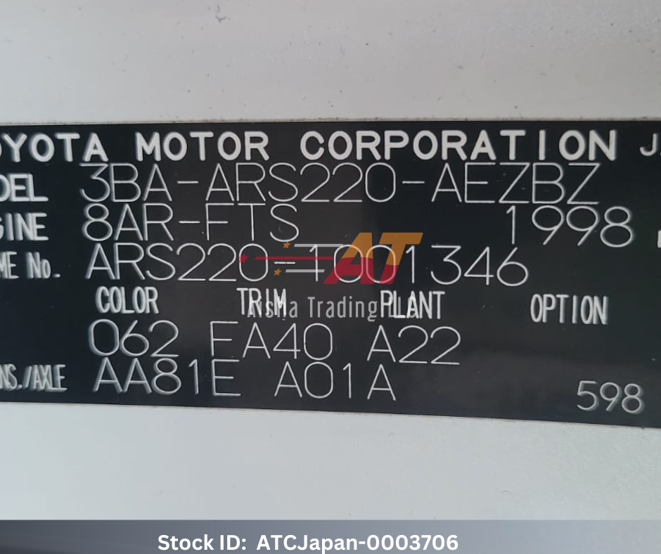 2018 Toyota Crown
